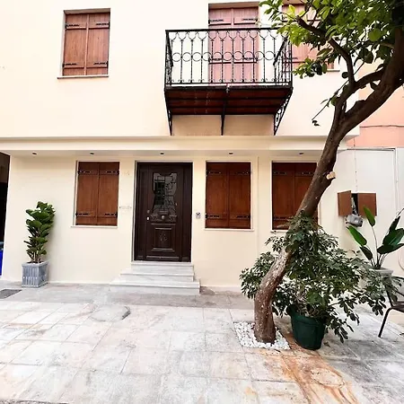 Talos Too, Venetian Ferienhaus