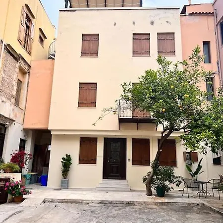 Holiday home Talos Too, Venetian Chania (Crete)