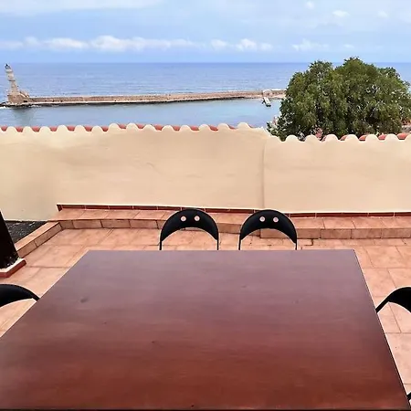 Holiday home Talos Too, Venetian Chania (Crete)