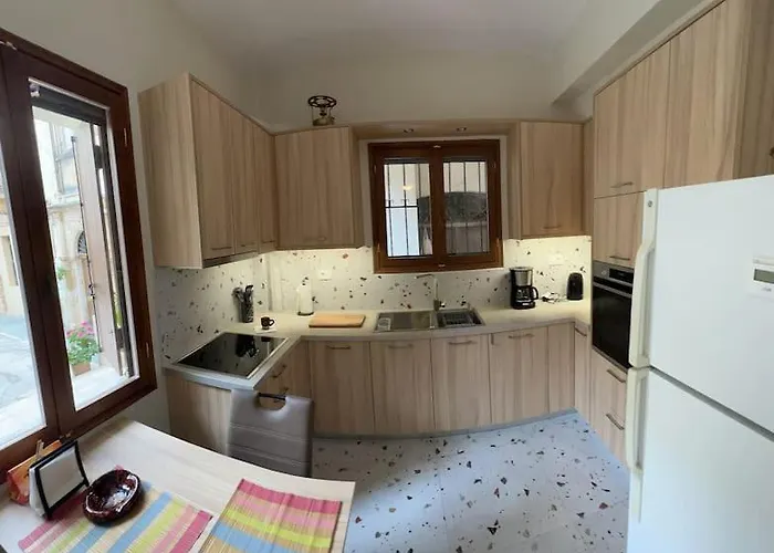 Dom wakacyjny Talos Too, Venetian *