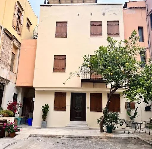 Dom wakacyjny Talos Too, Venetian Chania (Crete)