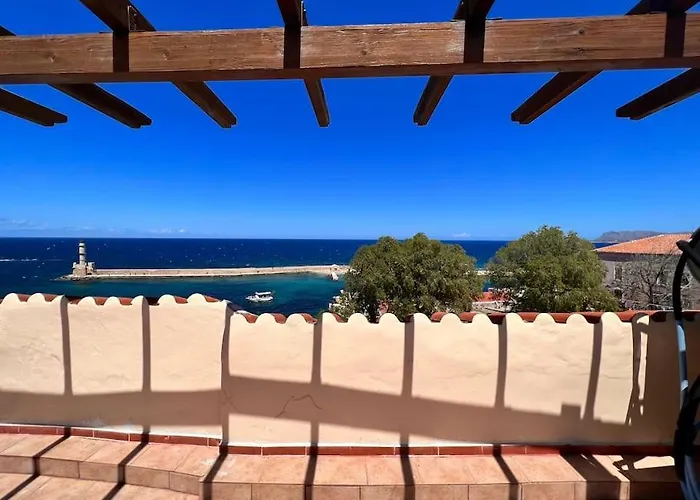 Hébergement de vacances Talos Too, Venetian La Canée