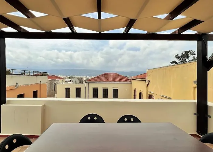 Talos Too, Venetian * Chania (Crete)