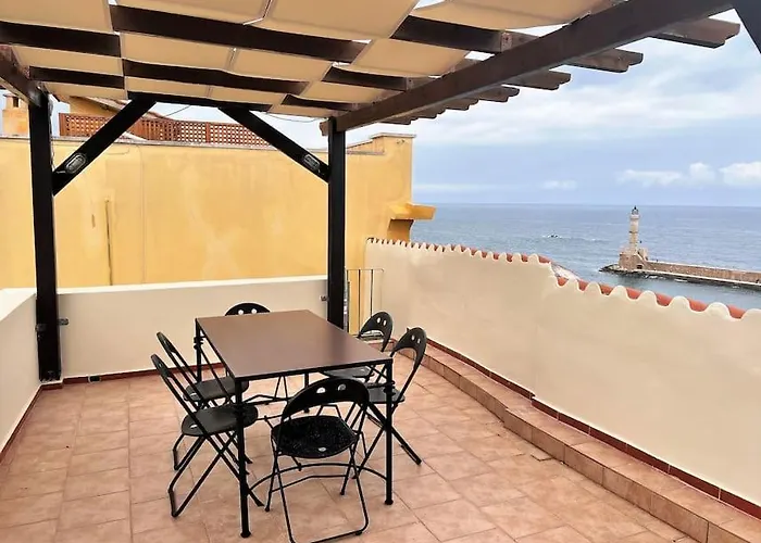 Talos Too, Venetian Chania (Crete)