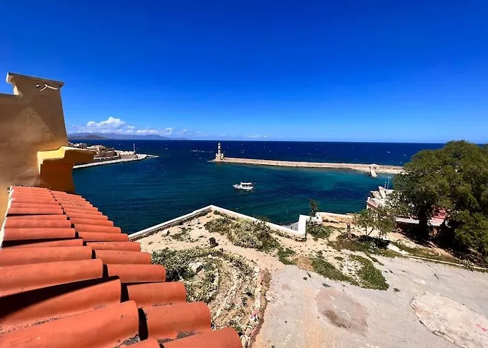 Talos Too, Venetian Chania (Crete)