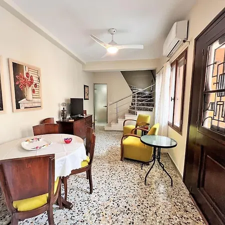 Talos Too, Venetian * Hanya