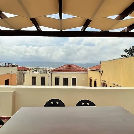 Talos Too, Venetian * Chania (Crete)