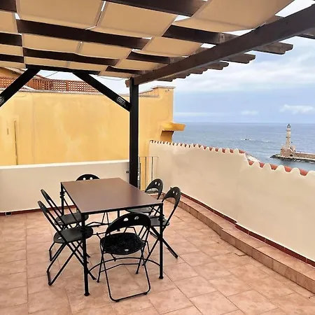 Talos Too, Venetian Chania (Crete)