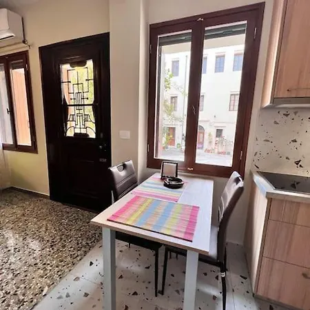 Talos Too, Venetian Chania (Crete)