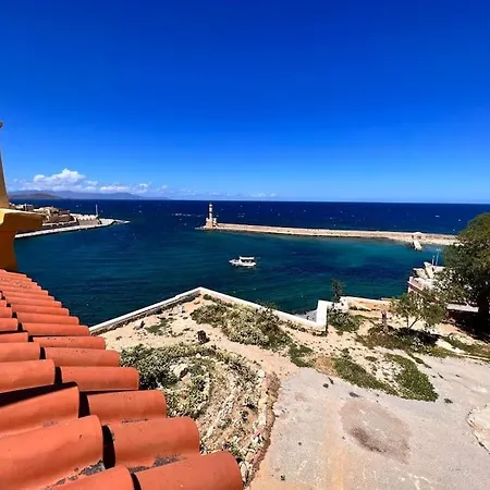 Talos Too, Venetian Chania (Crete)