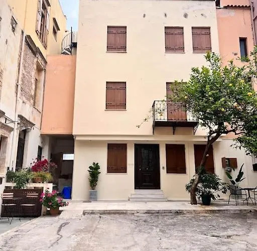 Talos Too, Venetian Semesterbostad Chania (Crete)