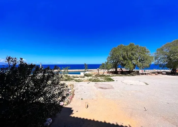 Talos Too, Venetian Semesterbostad Chania (Crete)