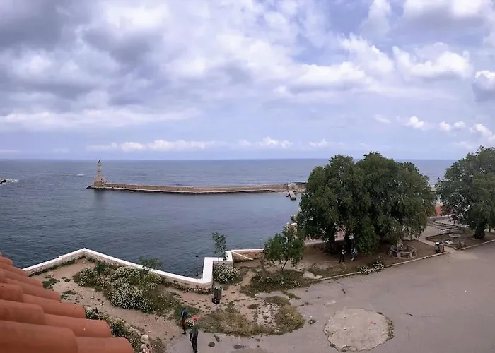 Talos Too, Venetian * Chania (Crete)