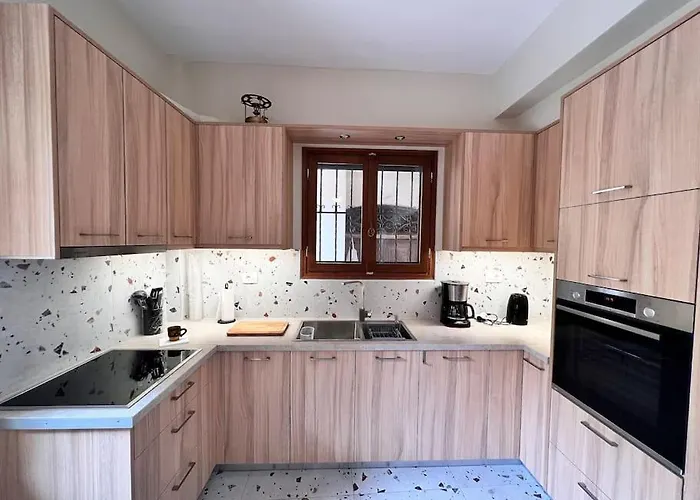 Semesterbostad Talos Too, Venetian Chania (Crete)