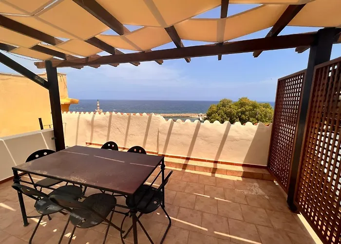 Talos Too, Venetian Semesterbostad